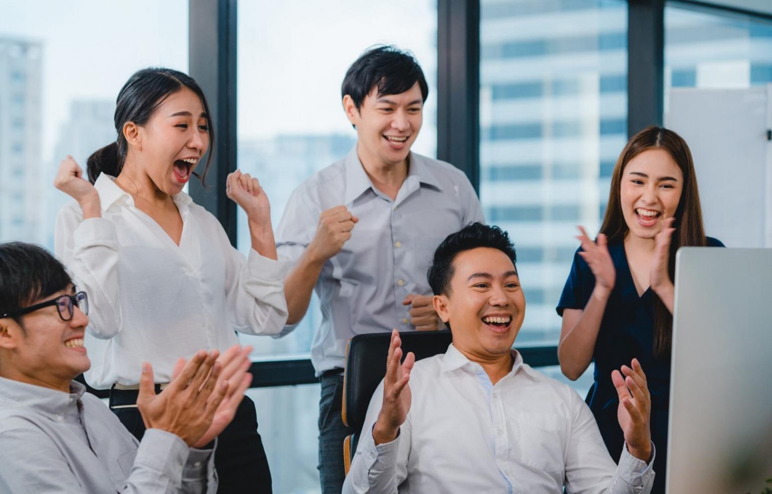 Teilnehmer setzen Webinar-Wissen in eigenen Projekten um