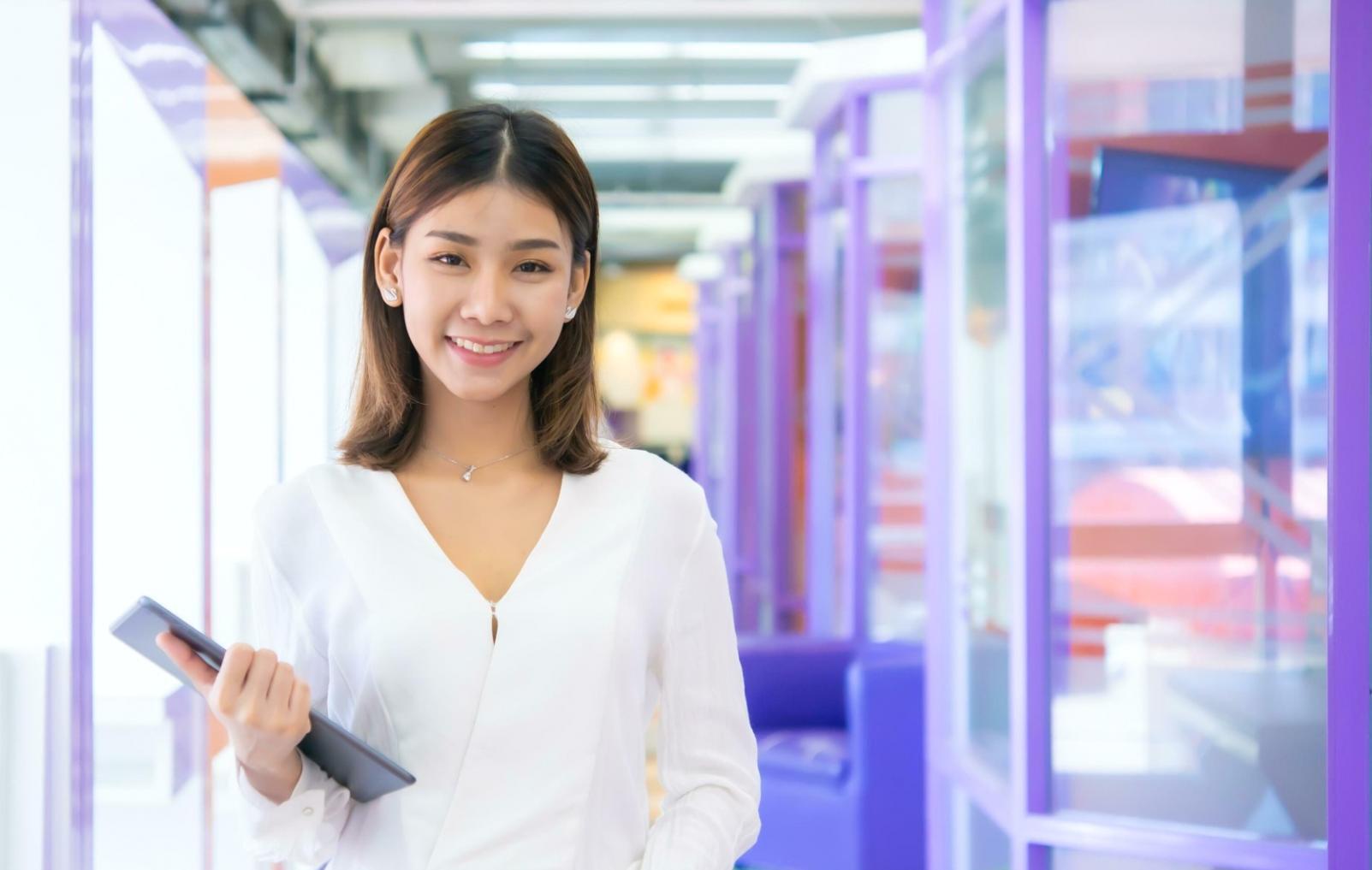 Flexibles Lernen nach eigenem Zeitplan