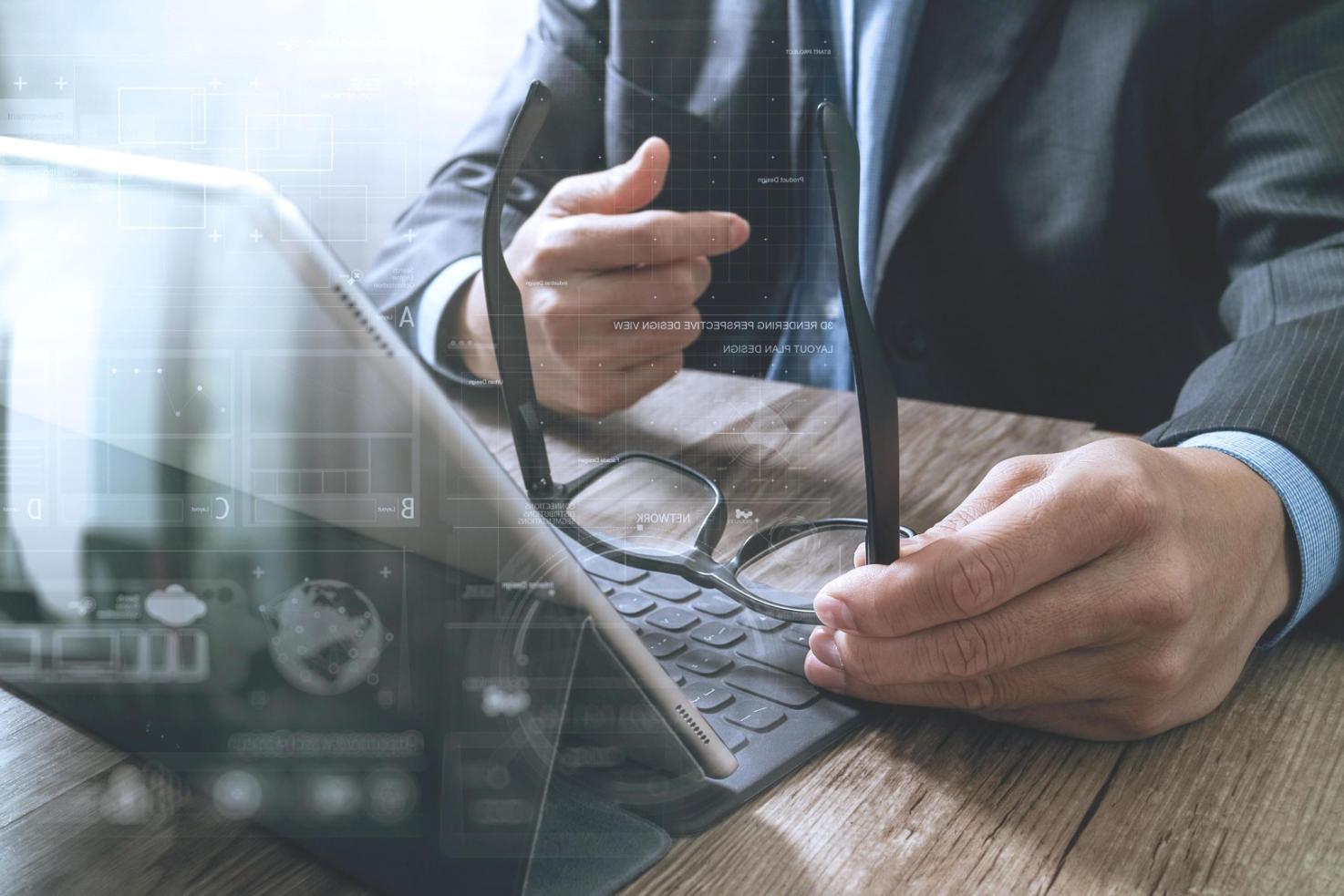 Projektbeispiel aus dem Bereich Datenanalyse